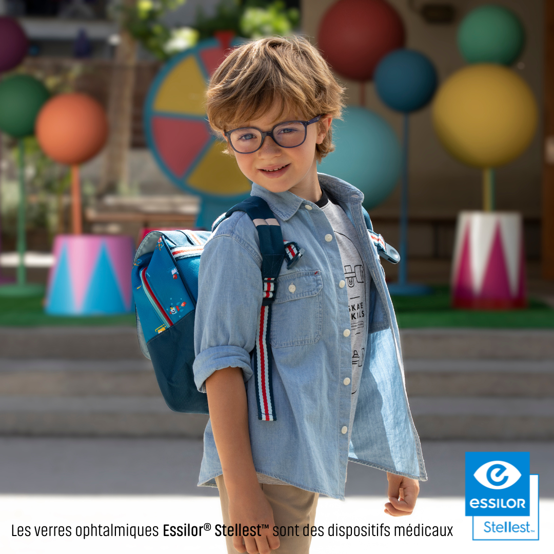 Essilor Stellest 2